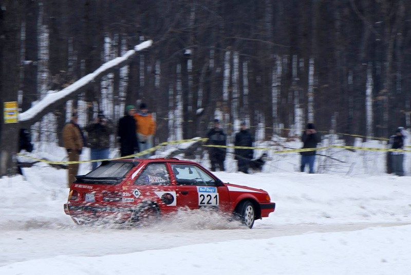Illustration for article titled The Continuing Adventures of the Lil Red Rally Mazda - Because GTX...
